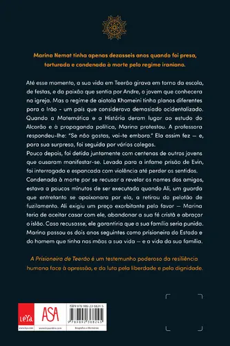 A Prisioneira de Teerão - (Imagem 2 de 4)