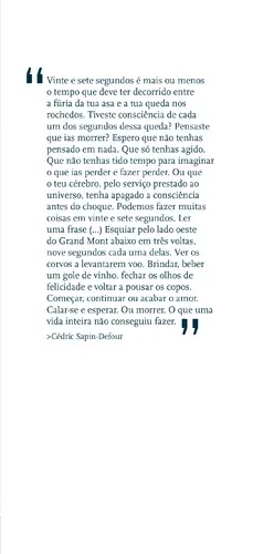 Onde Caem as Estrelas - (Imagem 3 de 4)