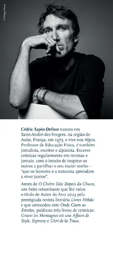 Onde Caem as Estrelas - (Imagem 4 de 4)