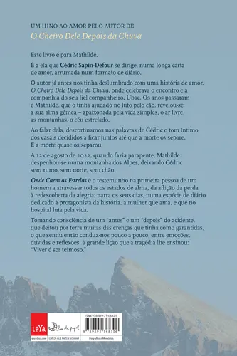 Onde Caem as Estrelas - (Imagem 2 de 4)