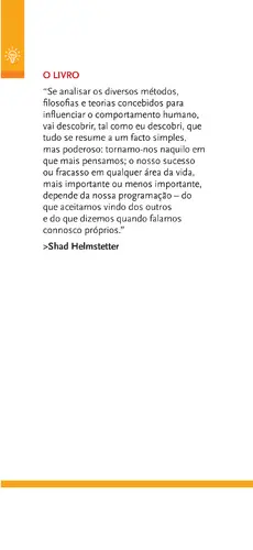 O Que Dizer Quando Falas Contigo Próprio - (Imagem 3 de 4)