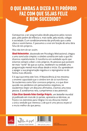 O Que Dizer Quando Falas Contigo Próprio - (Imagem 2 de 4)