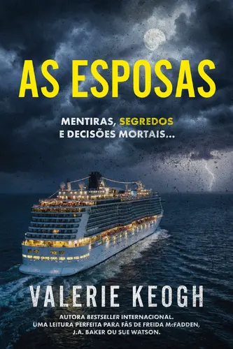 Capa do artigo As Esposas