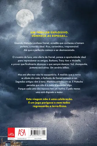 As Esposas - (Imagem 2 de 4)
