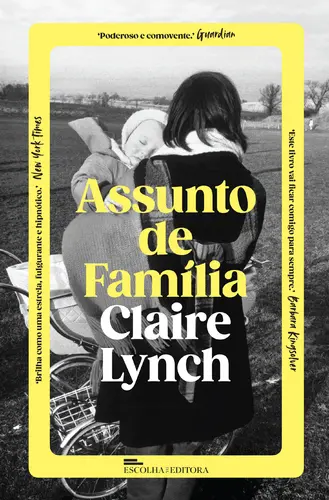 Capa do artigo Um Assunto de Família