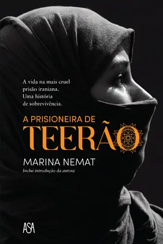 Capa do artigo A Prisioneira de Teerão