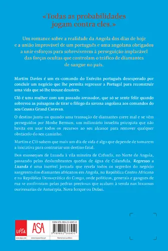 Regresso a Luanda - (Imagem 2 de 4)