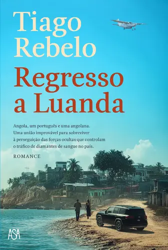Capa do artigo Regresso a Luanda