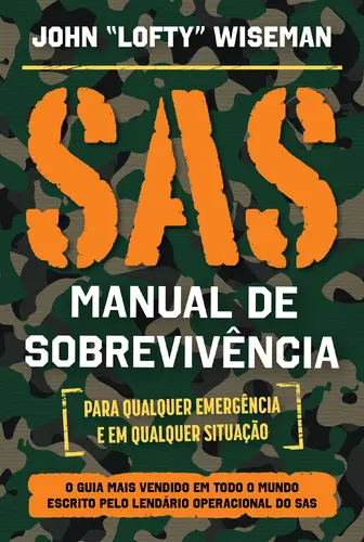 Capa do artigo SAS Manual de Sobrevivência