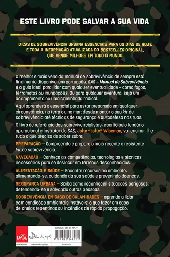 SAS Manual de Sobrevivência - (Imagem 2 de 4)