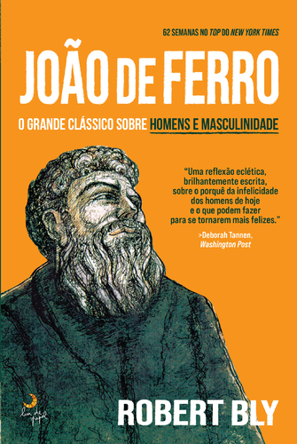 Capa do artigo João de Ferro