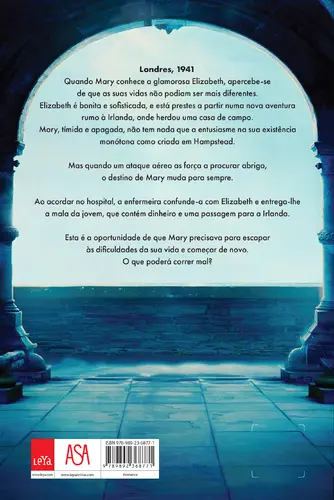 A Rapariga da Mala - (Imagem 2 de 4)