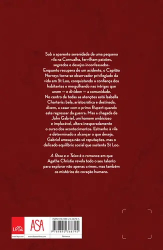 A Rosa e o Teixo - (Imagem 2 de 2)