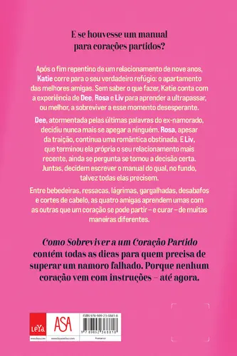 Como sobreviver a um coração partido - (Imagem 2 de 4)