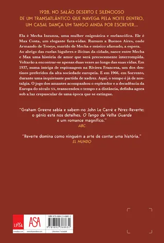 O Tango da Velha Guarda - (Imagem 3 de 5)