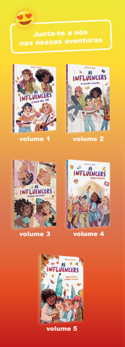 As Influencers 5 - Bem-Vindos a Nova Iorque! - (Imagem 3 de 4)