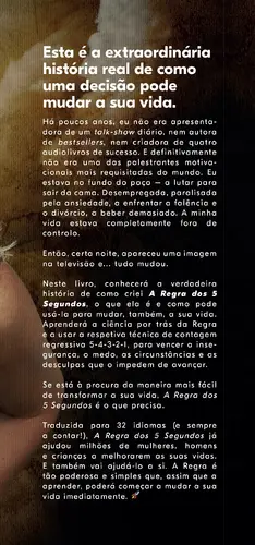 A Regra dos 5 Segundos - (Imagem 3 de 4)