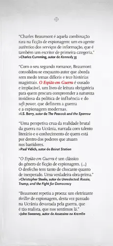O Espião em Guerra - (Imagem 3 de 4)