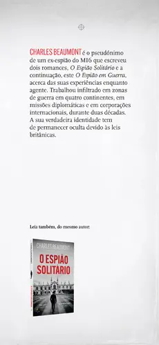 O Espião em Guerra - (Imagem 4 de 4)