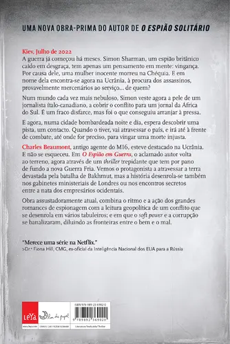 O Espião em Guerra - (Imagem 2 de 4)