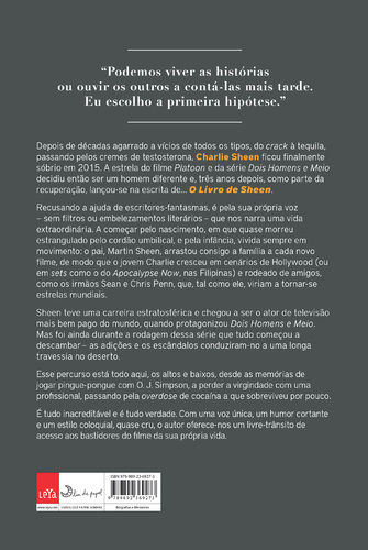O Livro de Sheen - (Imagem 2 de 4)