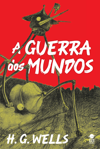 Capa do artigo A Guerra dos Mundos