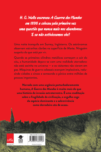 A Guerra dos Mundos - (Imagem 2 de 3)