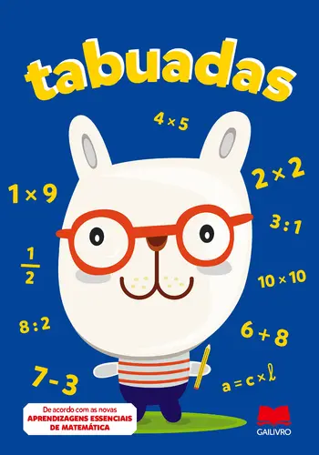 Capa do artigo Tabuada 1º Ciclo 2016