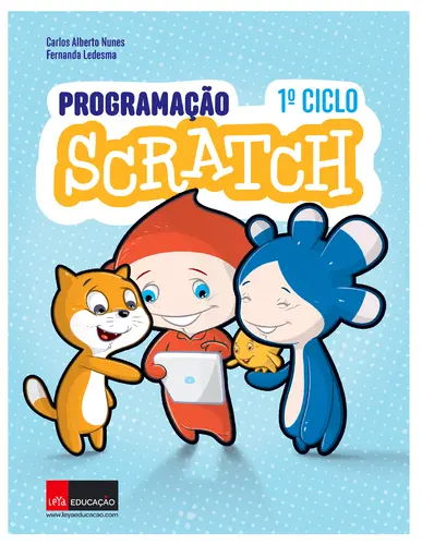 Programação Scratch 1.º Ciclo - (Imagem 2 de 2)