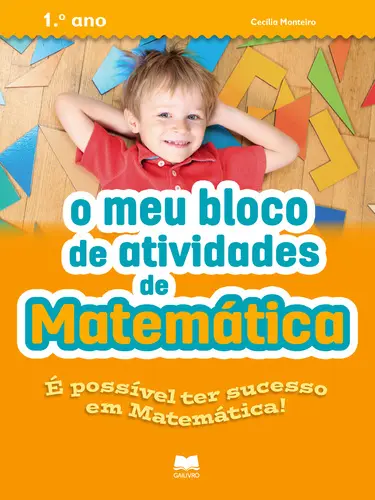 Capa do artigo Meu Bloco de Atividades Matemática 1ºAno