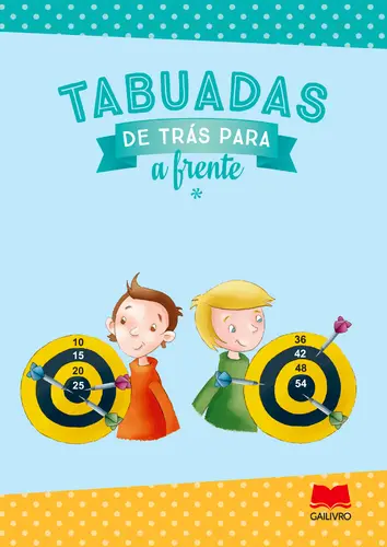 Capa do artigo Tabuadas - De trás para a frente