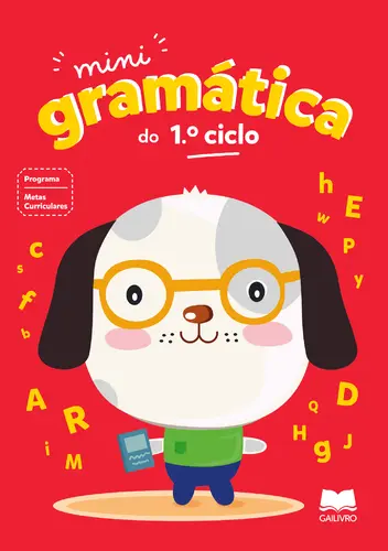 Capa do artigo Mini Gramática 2018