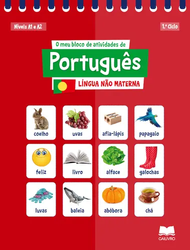 Capa do artigo Bloco Português Lingua Não Materna