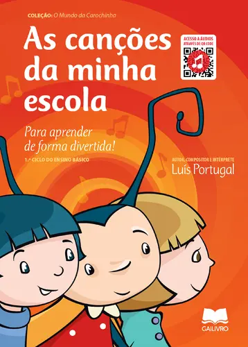 Capa do artigo As Canções da Minha Escola 2023