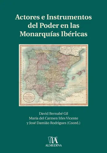 Capa do artigo Actores e Instrumentos del Poder en las
