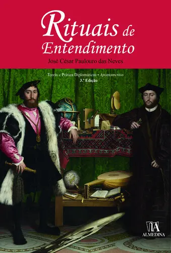 Capa do artigo Rituais de Entendimento - Teoria e Práti
