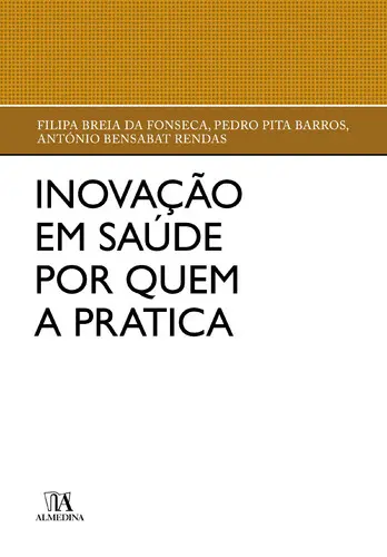 Capa do artigo Inovação em Saúde por quem a Pratica