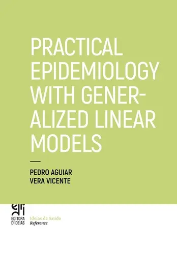 Capa do artigo Practical Epidemiology with Generalized