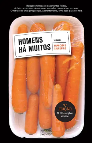 Capa do artigo Homens Há Muitos