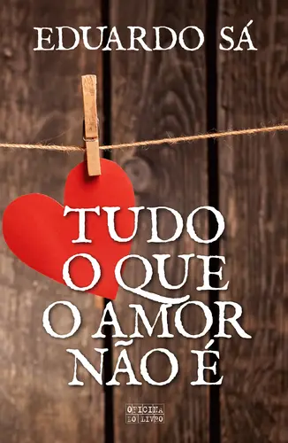 Capa do artigo Tudo o Que o Amor Não é
