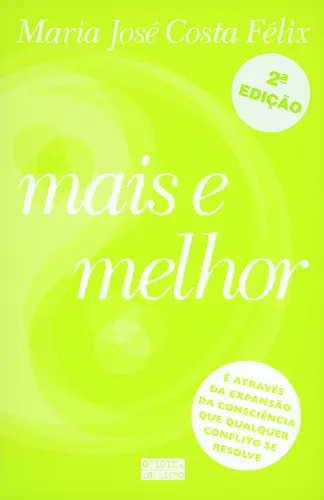 Capa do artigo Mais E Melhor