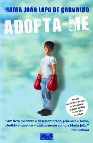 Capa do artigo Adopta-Me