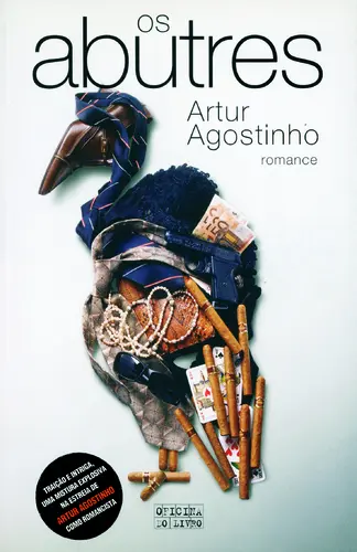 Capa do artigo Abutres (Os)