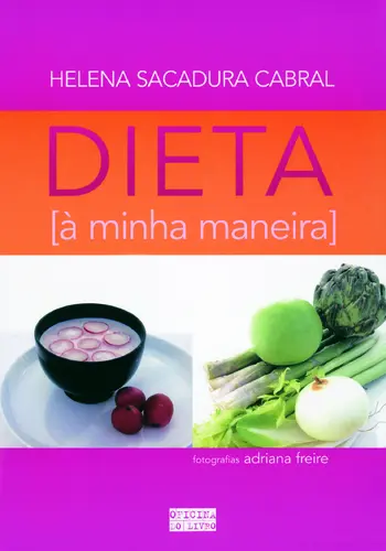 Capa do artigo Dieta A Minha Maneira