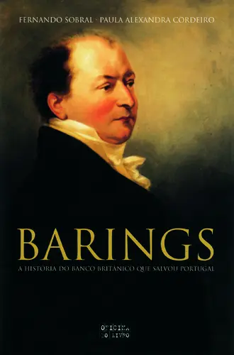 Capa do artigo Barings, A Historia Do Banco Britan