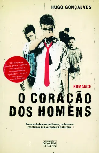 Capa do artigo Coração Dos Homens (O)