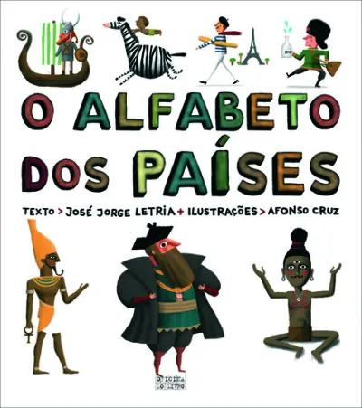 Capa do artigo Alfabeto Dos Paises (O)