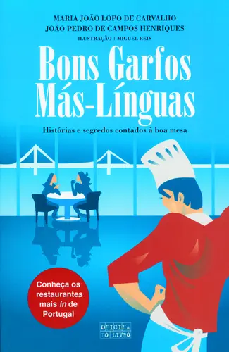 Capa do artigo Bons Garfos, Mas Linguas