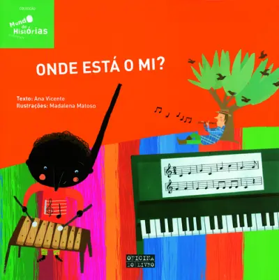 Capa do artigo Onde Esta O Mi?