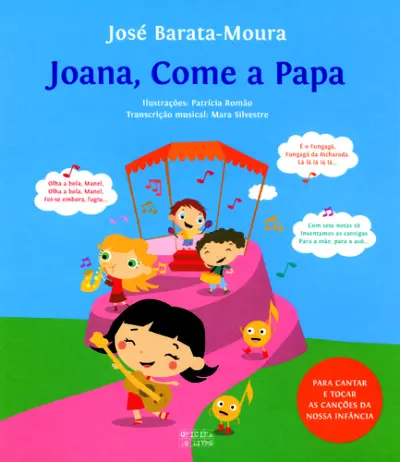 Capa do artigo Joana, Come A Papa